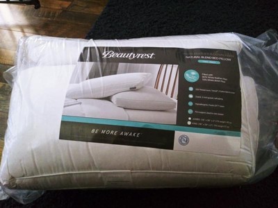 Beautyrest Extra Firm Density Side Sleeper Pillow