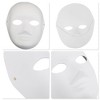 Unique Bargains Hand-Painted Party Mask 1 Pc - 3 of 4