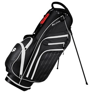 Orlimar Golf SRX 14.9 Stand / Carry Bag 14-Way Top - Black / White - 1 of 1
