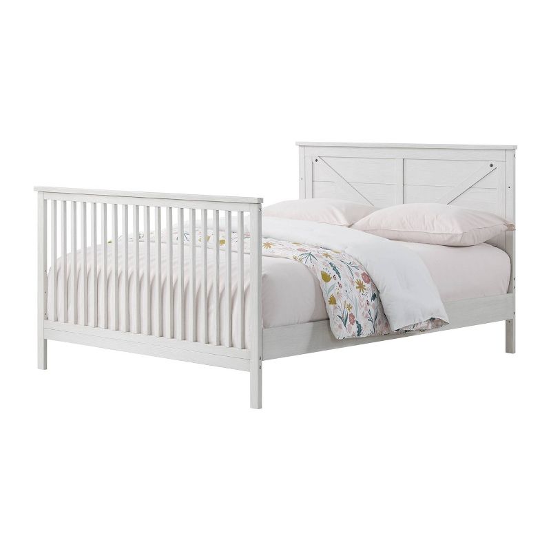 Oxford Baby Montauk 4-in-1 Convertible Crib, 4 of 13