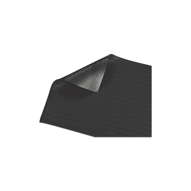 Guardian Air Step Antifatigue Mat, Polypropylene, 24 x 36, Black, 4 of 8