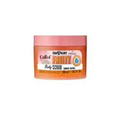 Soap & Glory Call of Fruity Body Scrub - 10.1 fl oz