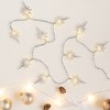 Northlight North Star Christmas Light Set - Warm White LED - 3' - Clear Wire - 10ct - 2 of 4