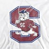 South Carolina State University Official Distressed Primary Adult Pull-Over Hoodie - 2 of 4