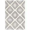 Hauteloom Rectangle Area Rug   Black - 3 of 4