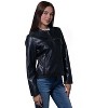 LEE Women's Racer Jacket 23103 - 2 of 4