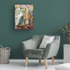 Sylvie Demers 'Vers Toi' Canvas Art - 4 of 4