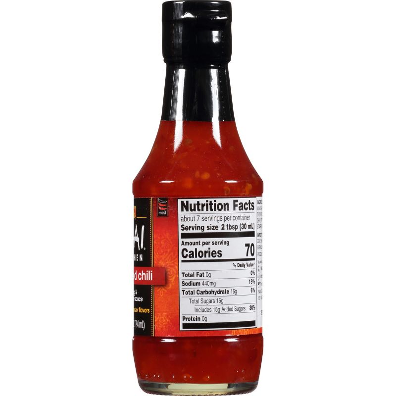 Thai Kitchen Red Chili Dipping Sauce 6.57oz, 4 of 5