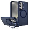 SaharaCase Venture Phone Case for Galaxy S25 Shock Absorbing Midnight Blue (CP00739) - 3 of 4