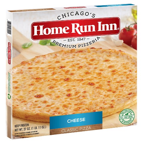 cheese pizza run inn frozen classic target 27oz chicago box