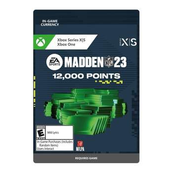 Madden NFL 23: Madden Points - Xbox Series X|S/Xbox One (Digital)