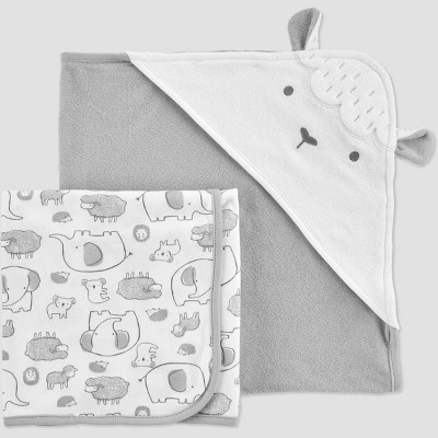 baby towels target