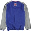 G-III Sports Mens Chicago Cubs Side Zip Sweatshirt - 2 of 2