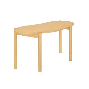 MH London Savannah 58" Solid Wood Writing Desk - 1 of 4