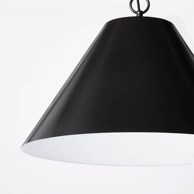 Metal Pendant Ceiling Light - Threshold™ designed with Studio McGee , 4 of 13