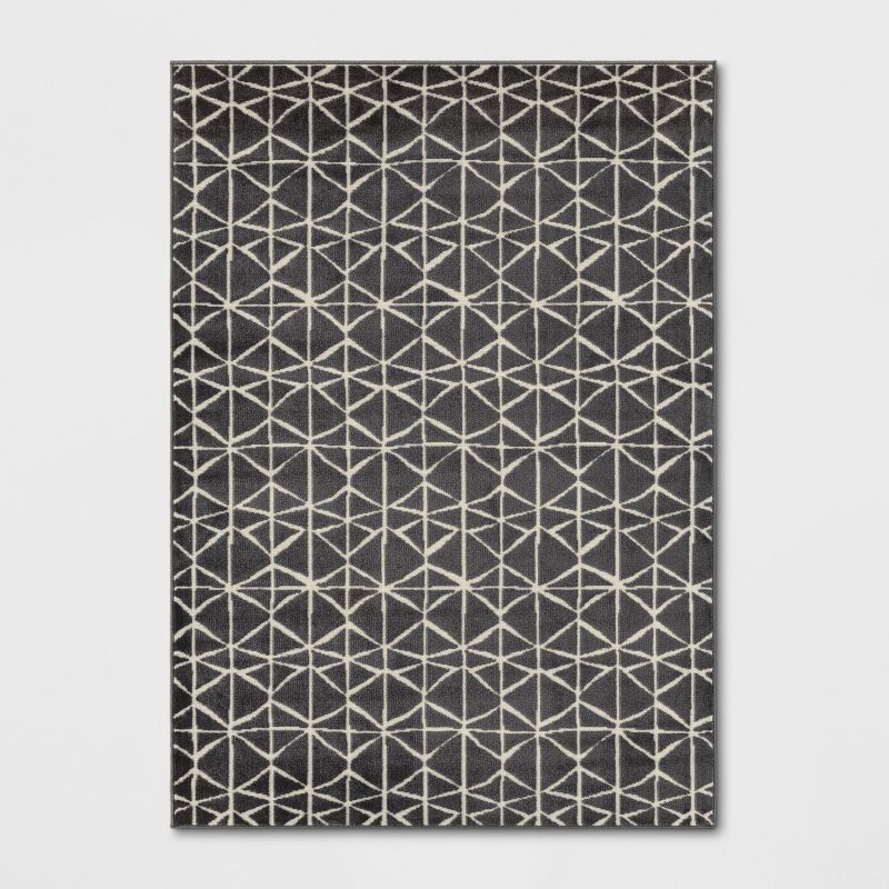Reflections Gridwork Woven Area Rug - Project 62™, 1 of 7