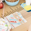 Daydream Society - Smarty Pants Milk Carton Napkins - Pack of 16 Paper Napkins - 2 of 3