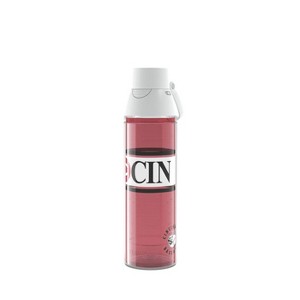 MLB Cincinnati Reds Retro Sport Venture Water Bottle - 24oz - 1 of 4