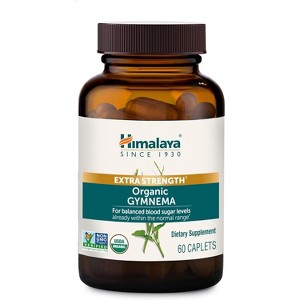 gymnema sylvestre glp-1 Himalaya Extra Strength Organic Gymnema Sylvestre, 30 Day Supply