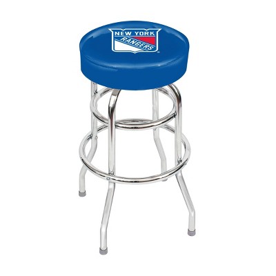 NHL New York Rangers Bar Stool