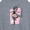 Women's - IF Movie - Blossom Ballet Graphic Racerback Tank - 2 of 4