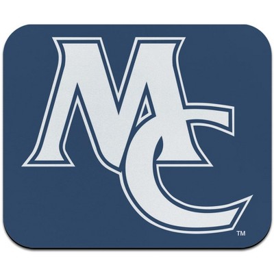 Marietta College Primary Logo Low Profile Thin Mouse Pad