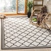 Linden LND121 Power Loomed Indoor/Outdoor Rugs - Safavieh - 2 of 4
