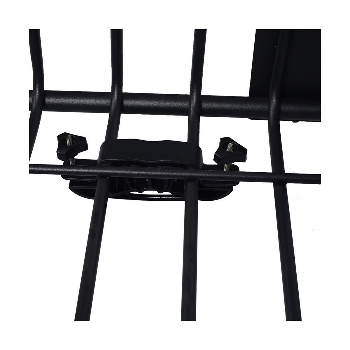 Universal Roof Rack Cargo Carrier Basket Rooftop Luggage Holder Carrier Basket For Camping Traveling - thumbnail 4