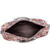 Signare USA Orchid Floral Big Holdall/Duffel Bag - 2 of 4