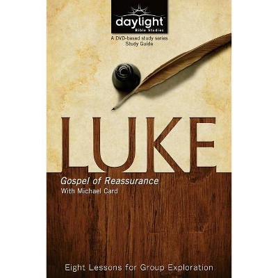 Luke - (Daylight Bible Studies) (Paperback)