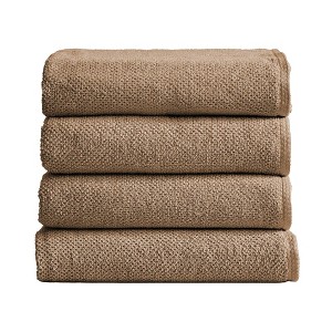 Isla Jade 4pc Popcorn Bath Towels Set - 1 of 4