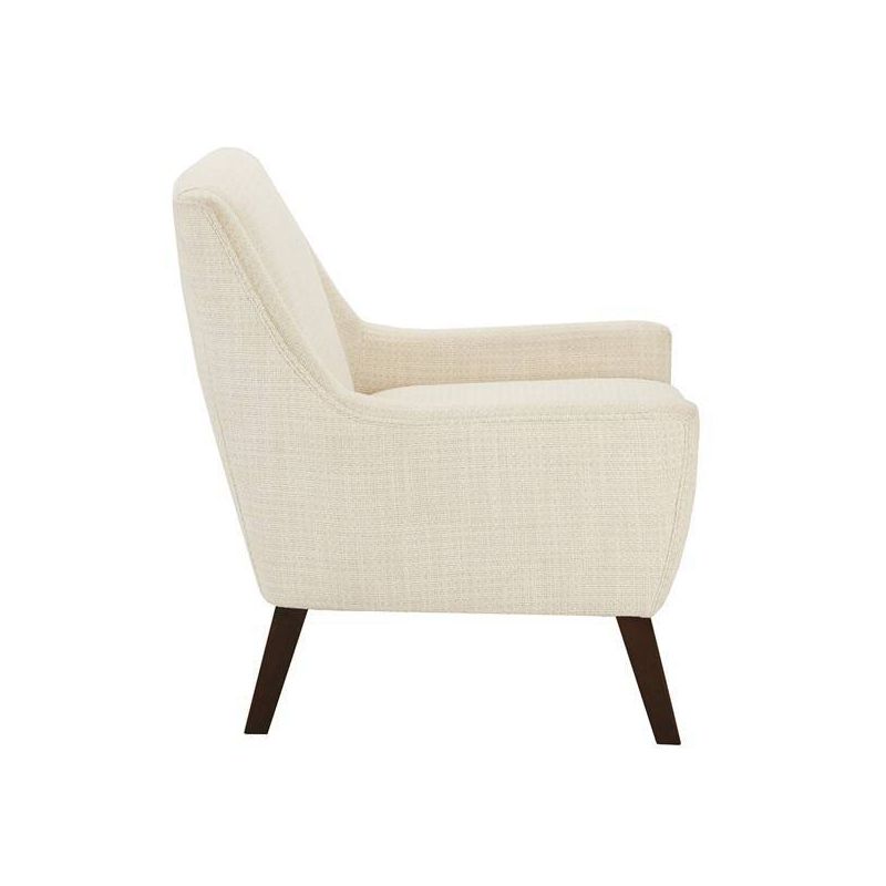 Scott Accent Chair Cream/Morrocco, 4 of 7