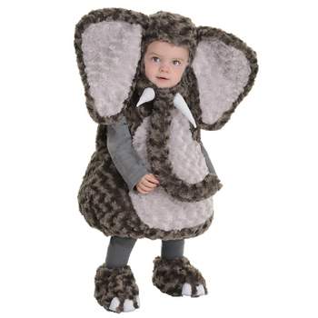 Halloween Express Toddler Elephant Costume