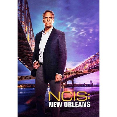 NCIS: New Orleans - The Sixth Season (DVD)(2020)