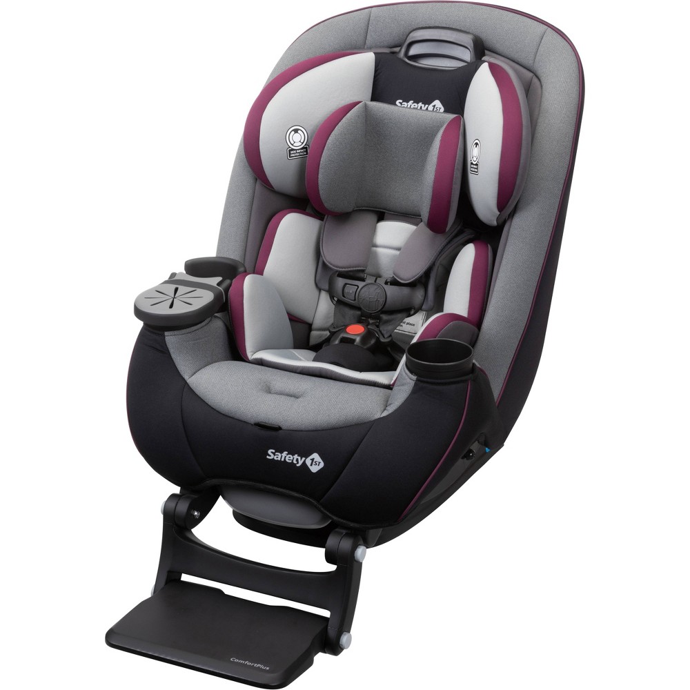Safety 1st Grow & Go Extend N Ride LX All-in-One Convertible Car Seats - Winehouse -  85923855
