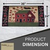 Park Designs Hooked Rugs 2' x 3' - 2 of 4