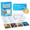 The World Game Super Trivia - Trivia Game for Adults with 1100 Questions - 2 of 4