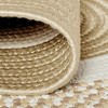 Colonial Mills Crescent Area Rug, 4x6, Linen - 3 of 4