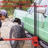 COZONY 33"/60" Farm Jack, 7000 lbs High Lift Utility Jack, Ratcheting Off-Road Jack for Tractor, Truck, SUV, Bumper, 4.13-52.36" Range, Heavy Duty - 4 of 4