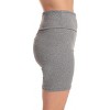 Just Love High Waist Biker Short for Women  7 Stretch Yoga Workout Short - 2 of 3