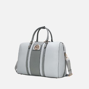 MKF Collection Melissa Women's Duffle Weekender Bag by Mia K - 1 of 4
