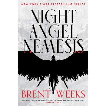 Night Angel Nemesis - (The Kylar Chronicles) by Brent Weeks