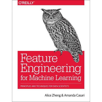 Feature Engineering for Machine Learning - by  Alice Zheng & Amanda Casari (Paperback)