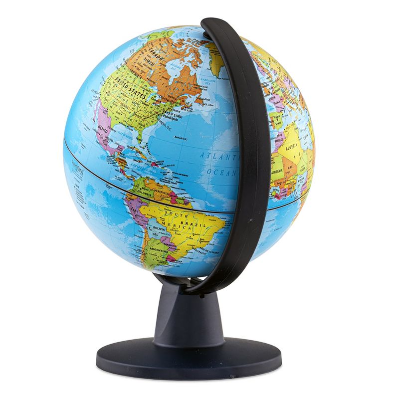 Replogle Waypoint Geographic GeoClassic Globe, 6", 3 of 4