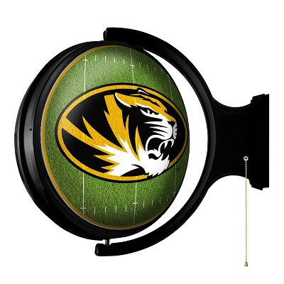 College Football: On the 50 Design - Rotating Lighted Wall Sign