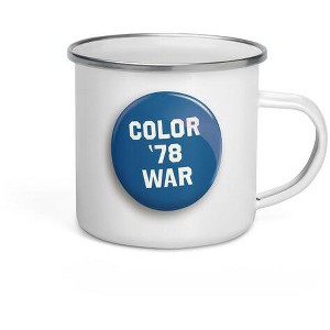 Printful - Fear Street Camp Nightwing Color Camping Style Mug - 1 of 4