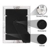 REGALWOVEN Pearl Luxury Vintage Retro Plated Photo Frames for Wedding, Office, Home - 3 of 4