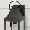 Capital Lighting Bradford 1 - Light Wall Light in  Oiled Bronze - 3 of 4