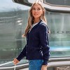Women's Cozy Cable Knit Button-Up Cardigan - Cupshe - 3 of 4