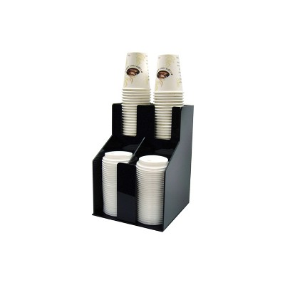 Winco Cup & Lid Organizer